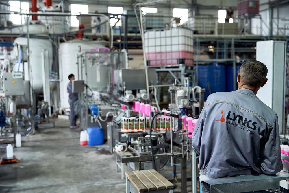 Власне виробництво