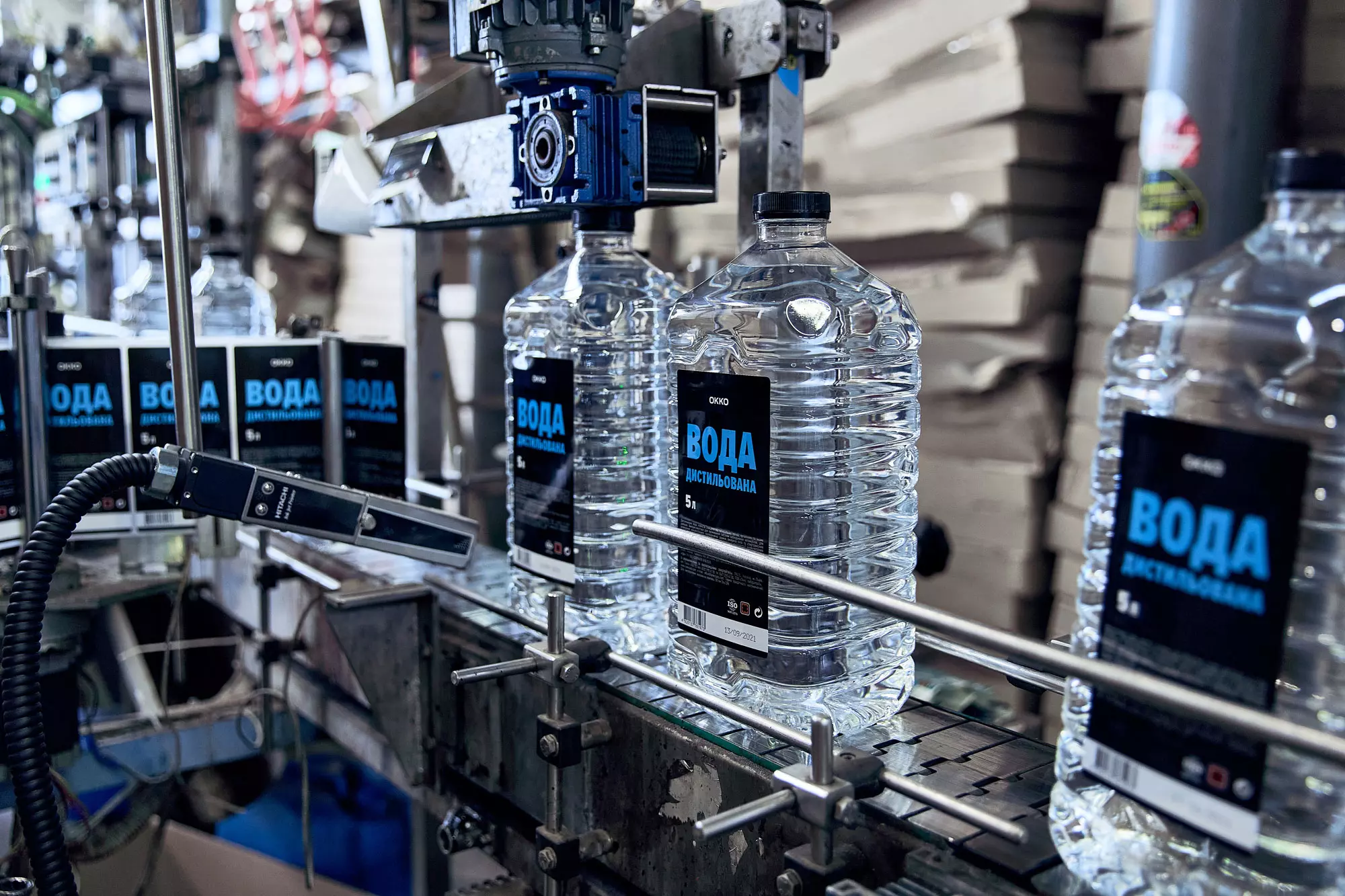 Потужні об'єми